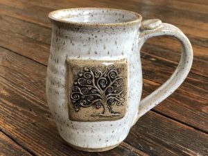 Maine Pottery Mug at FOUND