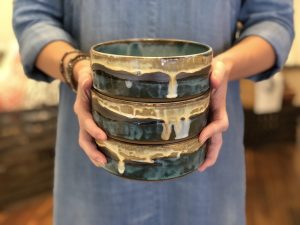 Maine Pottery Bowl at FOUND