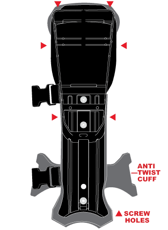 ProKnee Model 07 Replacement Parts