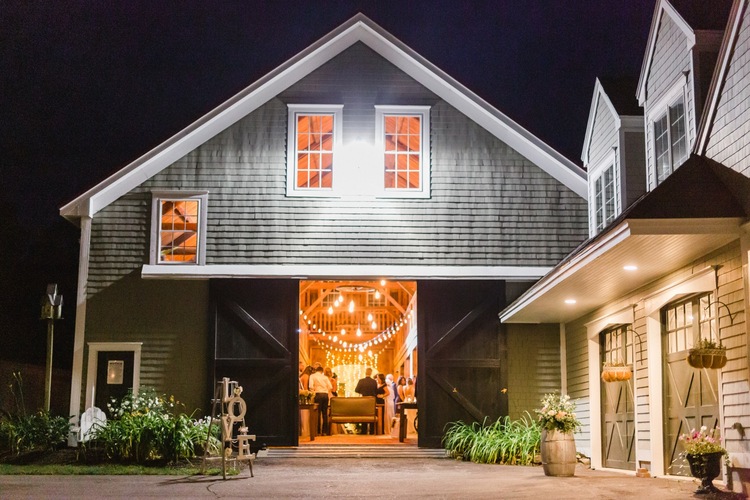 Barn Wedding Venue