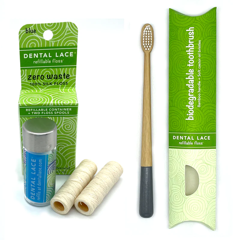 Sustainable Dental Products