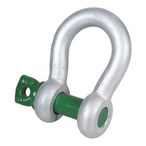 Green Shackle Pins