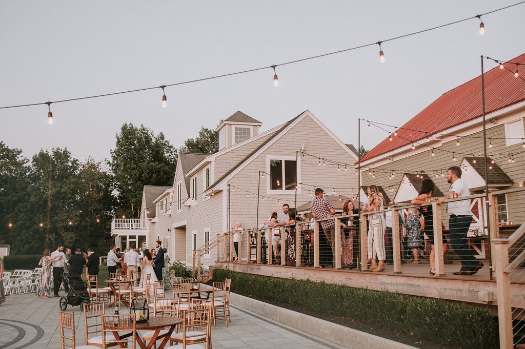 Maine Wedding Venue