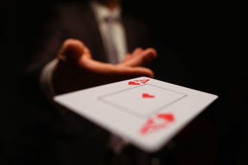 corporate magician